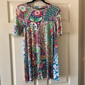 Cynthia Rowley tunic.